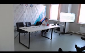 Судейский семинар