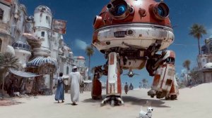 Путешествие по Пустыне