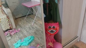 ПОКА НАС НЕ БЫЛО ДОМА