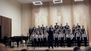 Мальчишки, музыка Островского, стихи Шаферана