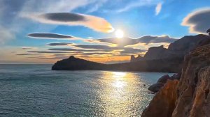 КРЫМ ОПАСНЫЙ! Тропа под Обвалом! Новый Свет сегодня. Прогулка по Тропе Голицына