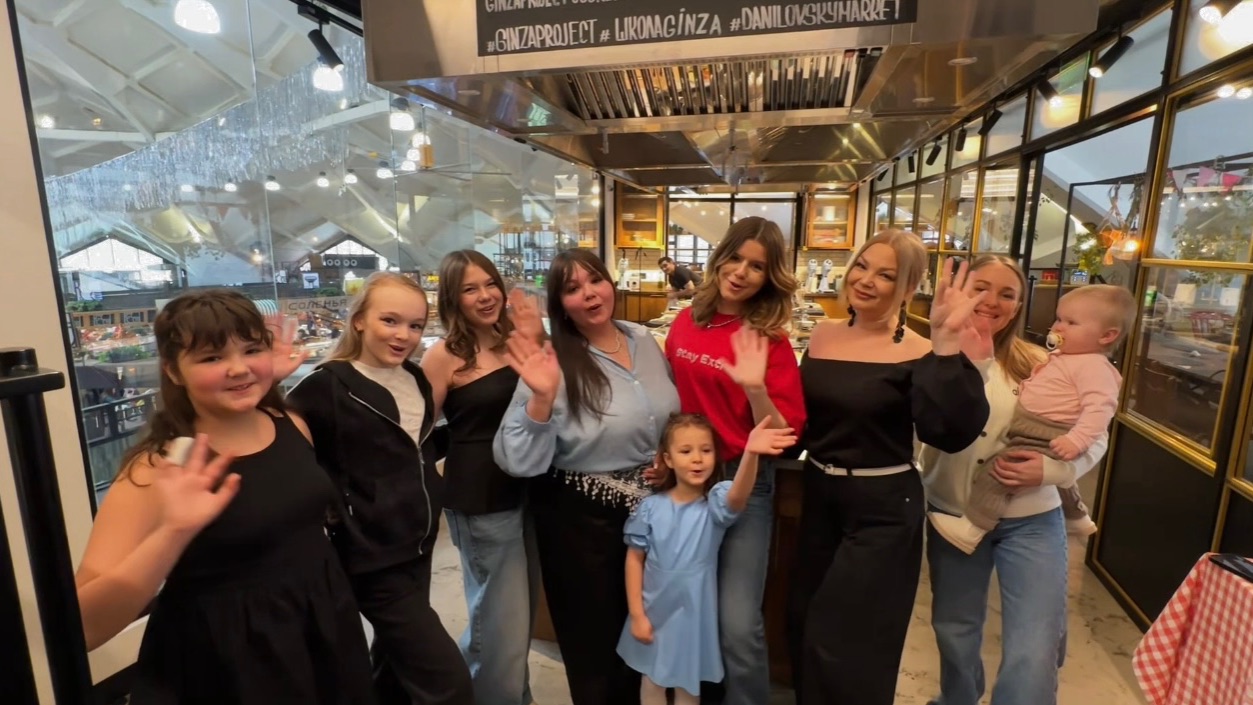 Азиатский ужин своими руками🤩 смотреть онлайн