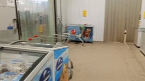 Анапа не туристическая.Едем в Светофор,закупаться.