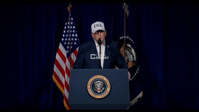 «БОМБЫ БУДУТ ПАДАТЬ ВЕЗДЕ» — заявил Трамп