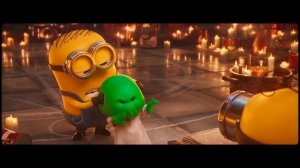 Миньоны и Монстры. Русский трейлер (4K Дубляж, 2026)