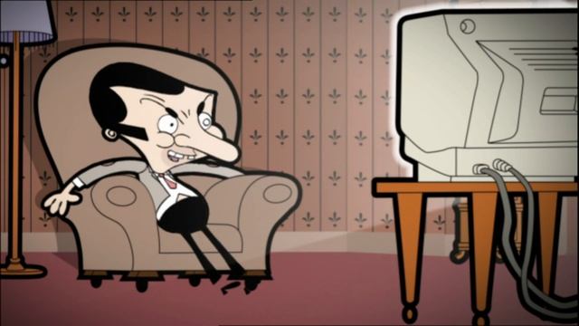 Мистер Бин 2 сезон 16 серия (мультсериал, 2003) смотреть онлайн