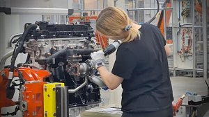 Новый российский дизель. Где и как его выпускают?