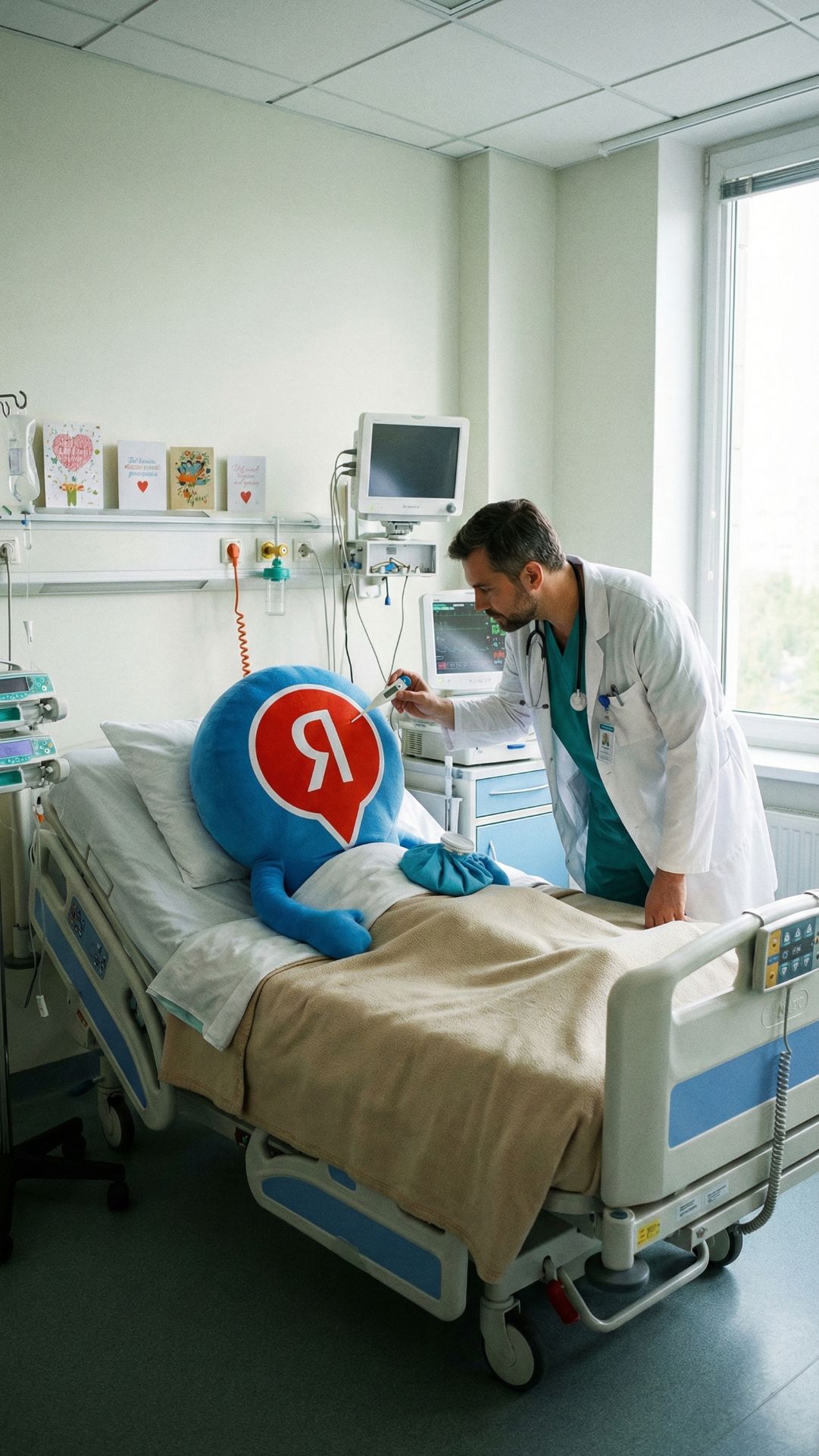 Инкубатор карточек в Яндекс Картах?