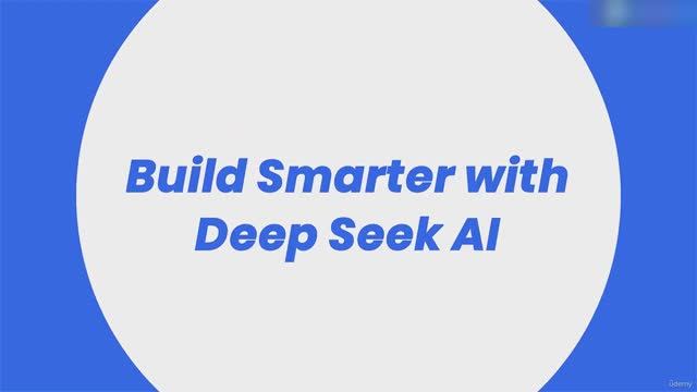 1. 1. Course Roadmap_ What You’ll Learn & Build Step by Step смотреть онлайн