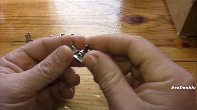 Чайка 132м. Лапки | ProPoshiv