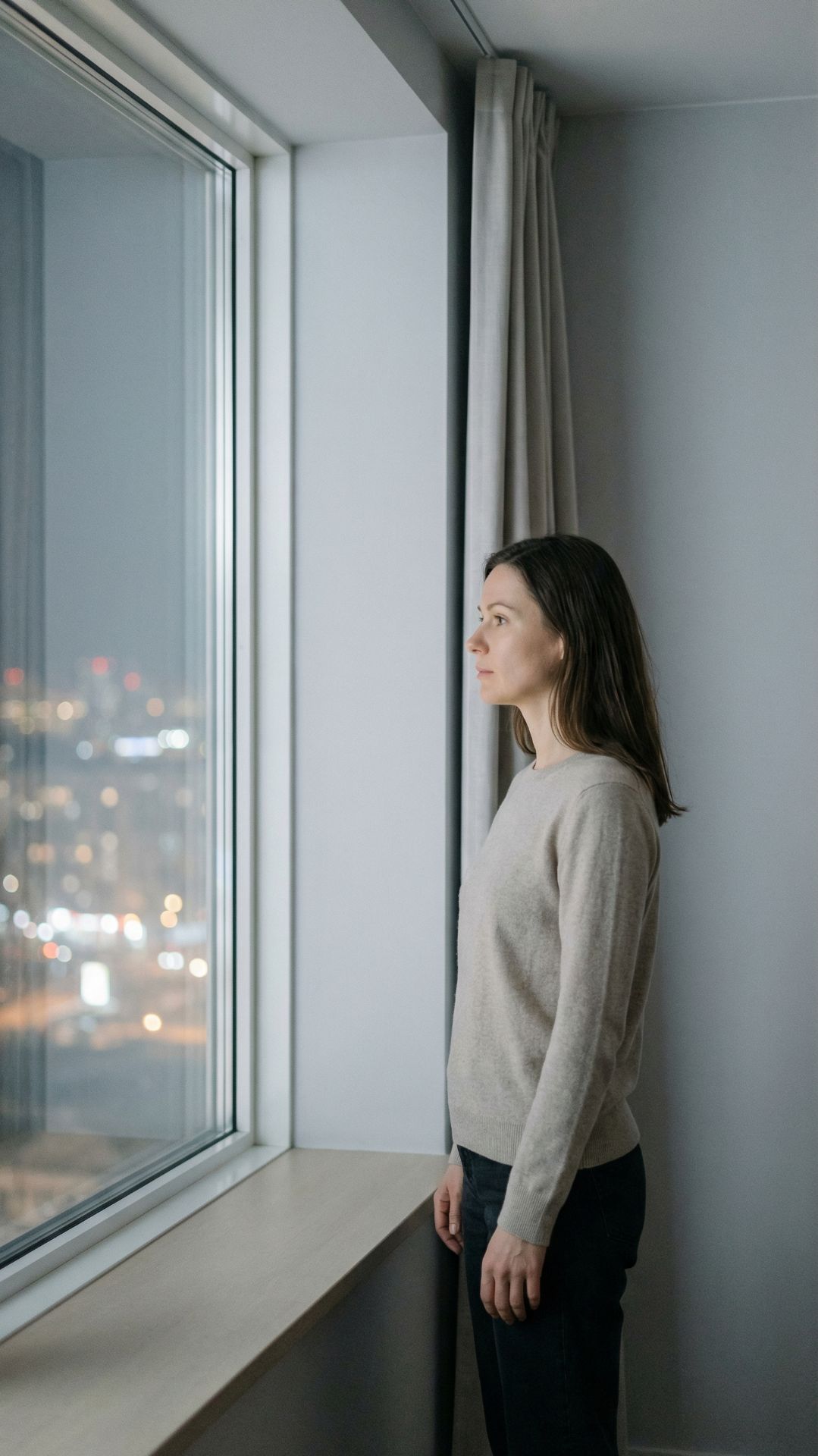 Дистанция как норма