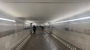 Рабочая поездка в Москву (Зеленоград)