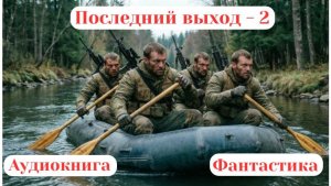 140. Аудиокнига «Последний выход - 2»
