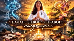Для баланса левого и правого полушария. Керала