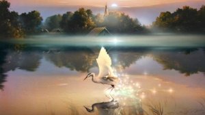 Свет тихий Родины воздетой