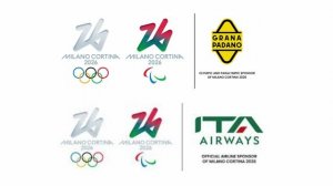 Grana Padano & ITA Airways - Sponsor dei Giochi Olimpici e Paralimpici Invernali Milano-Cortina 26