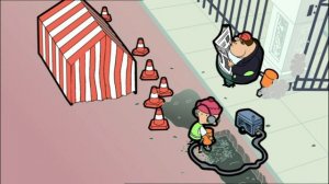 Мистер Бин 2 сезон 3 серия (мультсериал, 2003)