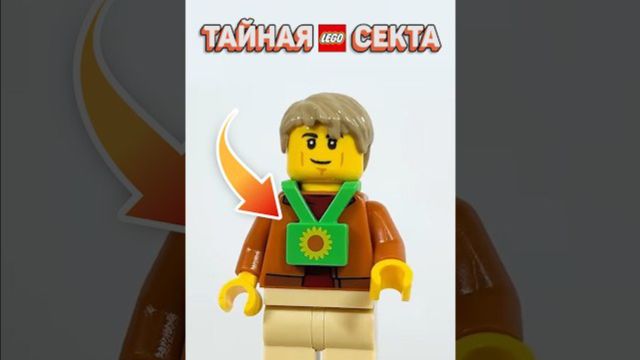 ТАЙНОЕ ОБЩЕСТВО РАСКРЫТО рарибрик лего lego mystery secret legocity duplo friends