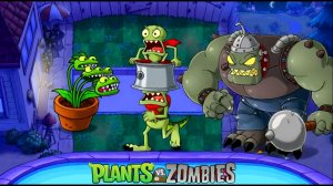ПОБЕДА ЗОМБИ!Зомби против растений!-2 Alternate UniverZ Plants vs Zombies pvz Растения против Зомби