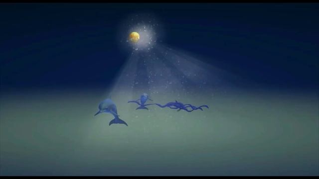 Ночь. Сцена четвертая. Сюита День и ночь. Инна Бородина