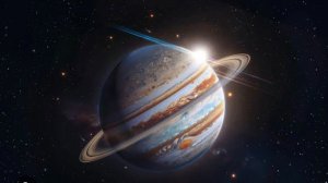 3I/ATLAS и планета Юпитер