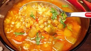 🇦🇿 Мукбанг 🇦🇿 Чечевичный Суп🍲🥗