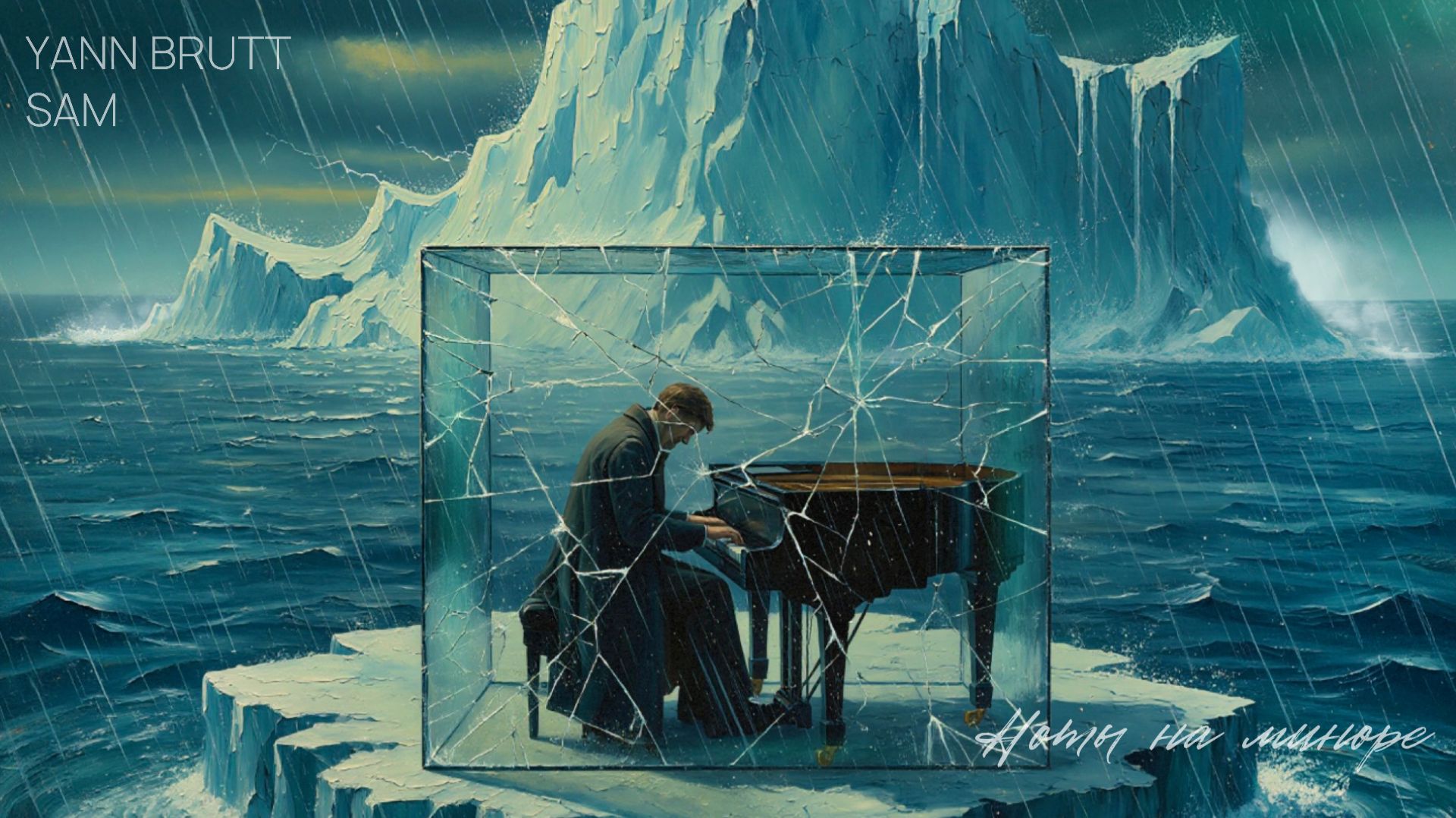Yann Brutt & SAM - Ноты на миноре (Premier Official Audio, 2026)