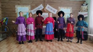 Уж ты голубь ты мой голубочек