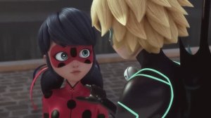 🐞 ЭВОЛЮЦИЯ — Путешествие во времени 🐾   5 сезон 1 серия   ЛЕДИ БАГ И СУПЕР-КОТ триллер