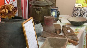 В Школе №5 Дубны работает музей с уникальными экспонатами