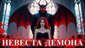 НЕВЕСТА ДЕМОНА | Часть 1 из 2 | ЛЮБОВНОЕ ФЭНТЕЗИ, ПРИКЛЮЧЕНЧЕСКОЕ ФЭНТЕЗИ, ПОПАДАНКА