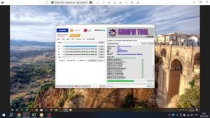 Удалённая разблокировка Google FRP на Samsung S22 Ultra (SM-G908B) + SamFw Tool + UnlockTool