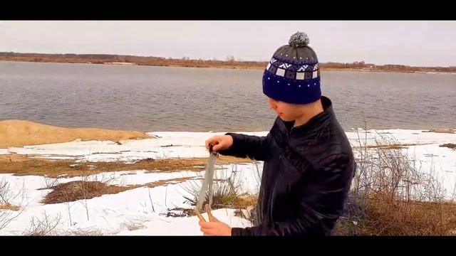 стрельба из рогатки ЧАСТЬ 57