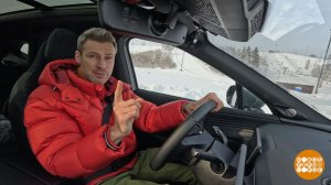 Скользкая дорога: тормозим правильно! Доброе утро. Суббота. Фрагмент выпуска от 28.02.2026