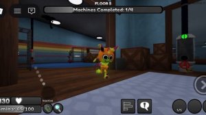 Я встретил Twisted Squirm в Dandy's World