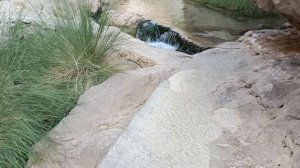 Начались водопады!