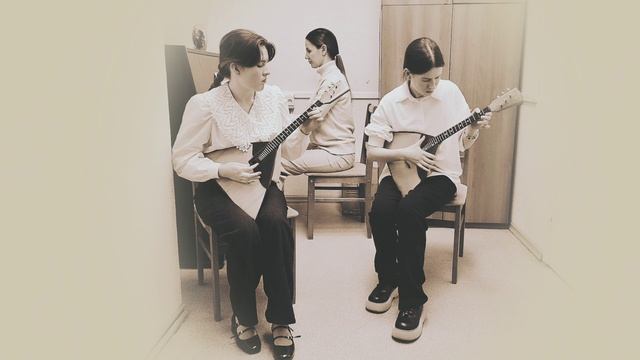 Русская народная песня 