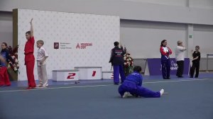 Чемпионат и первенство России (таолу, юнчуньцюань), г. Москва