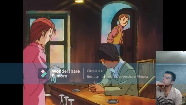 охотник охотник / 1 серия / реакция на аниме