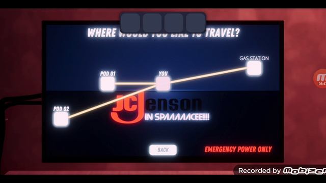 Прохождение игры Murder drones escape copper 9
