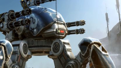 Открытие чего-то ДОНАТНОГО в War Robots