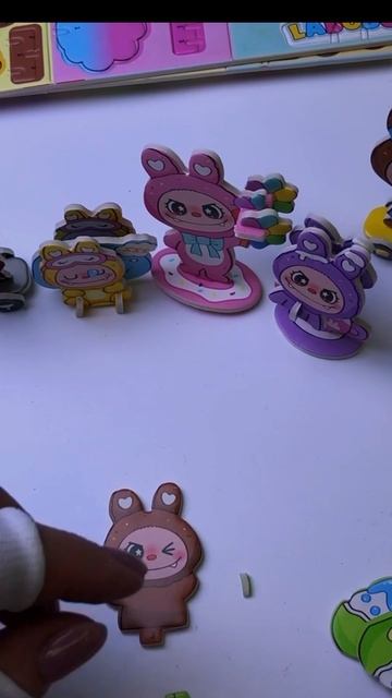 АСМР Щелчки Лего 💙 #shorts