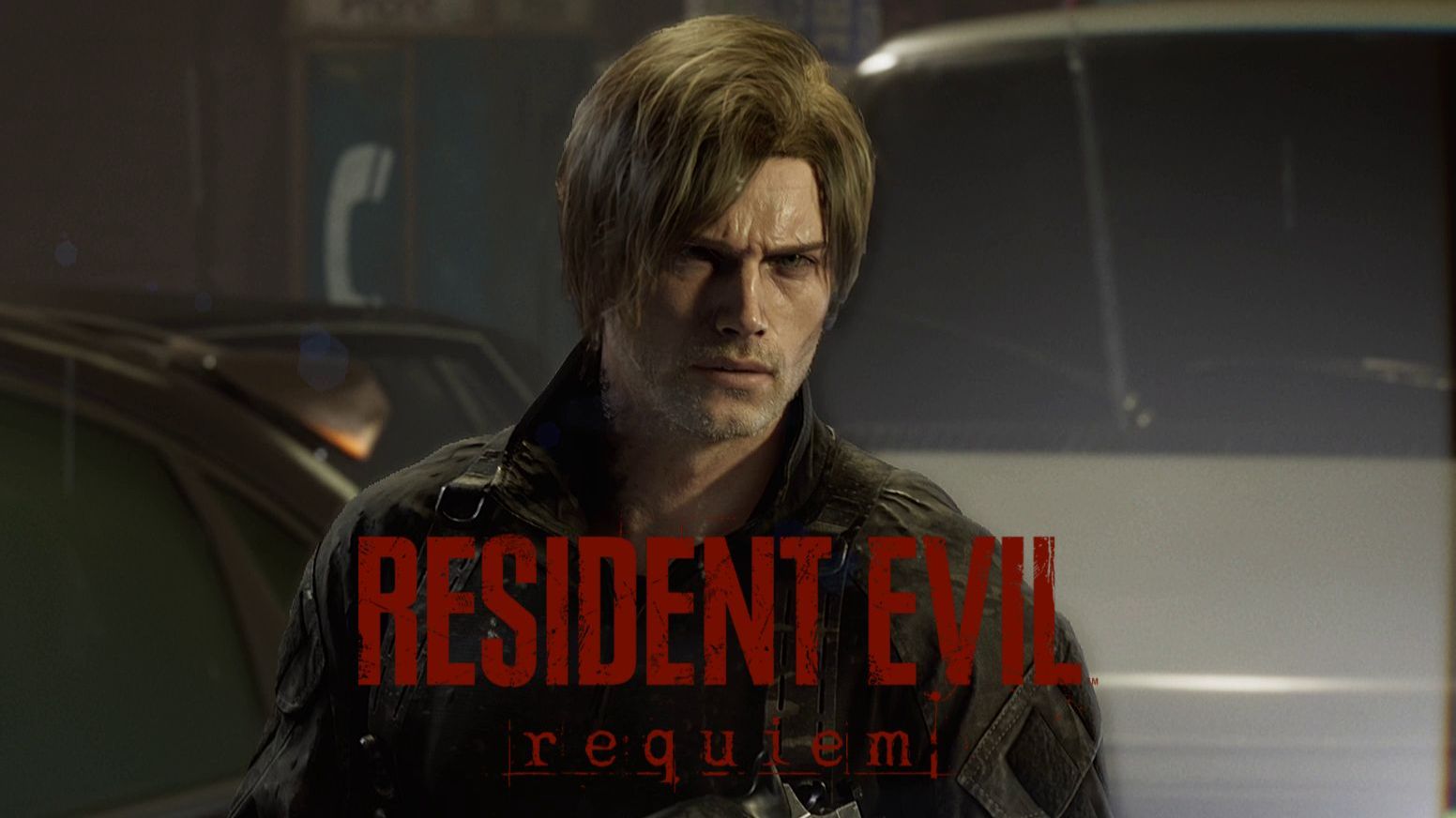 RESIDENT EVIL REQUIEM // Прохождение ч2