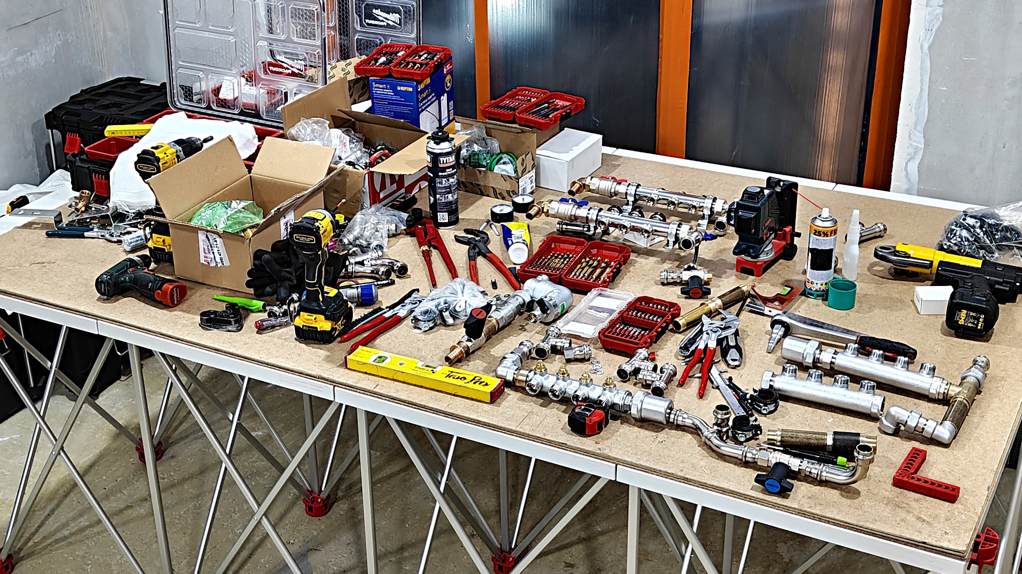 САНТЕХРАБОТЫ В ЖК ОСТРОВ | ОТЧЕТ ЗА НЕДЕЛЮ 28.02.26 #инженероремонте #shortsyoutube #жкостров