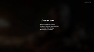 2. 1.1 Lighting and Set design