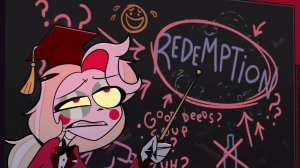 Hazbin hotel song Speedrun To Redemption