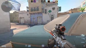 Counter-strike 2 тяжело в меньшинстве играть(3)