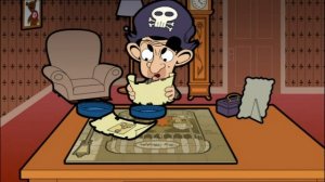 Мистер Бин 1 сезон 11 серия (мультсериал, 2002)