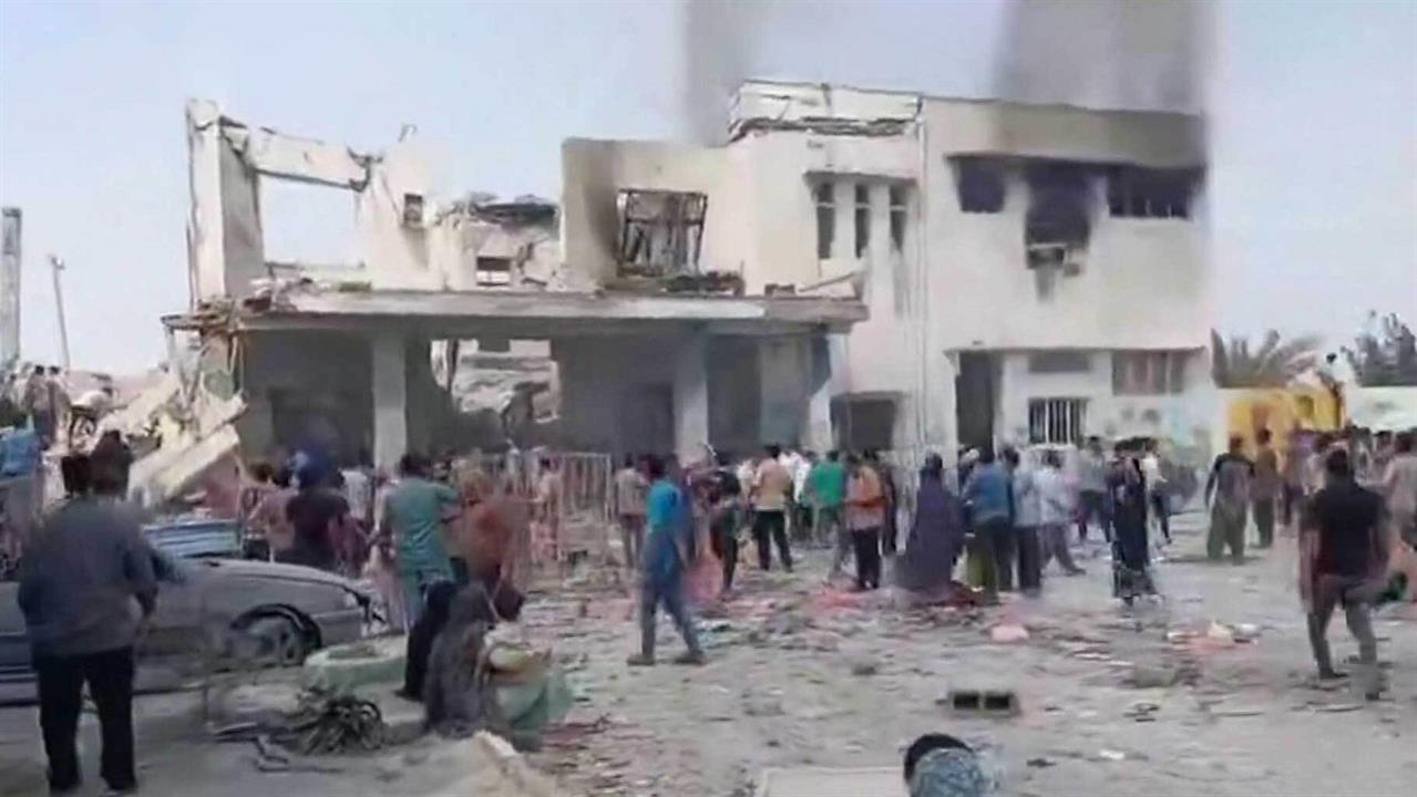 Тема номер один в мире: новая война на Ближнем Востоке. смотреть онлайн