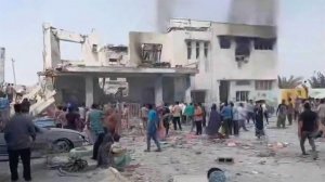 Тема номер один в мире: новая война на Ближнем Востоке.